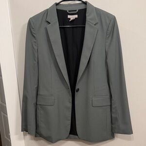 H&M Women's Gray Blazer